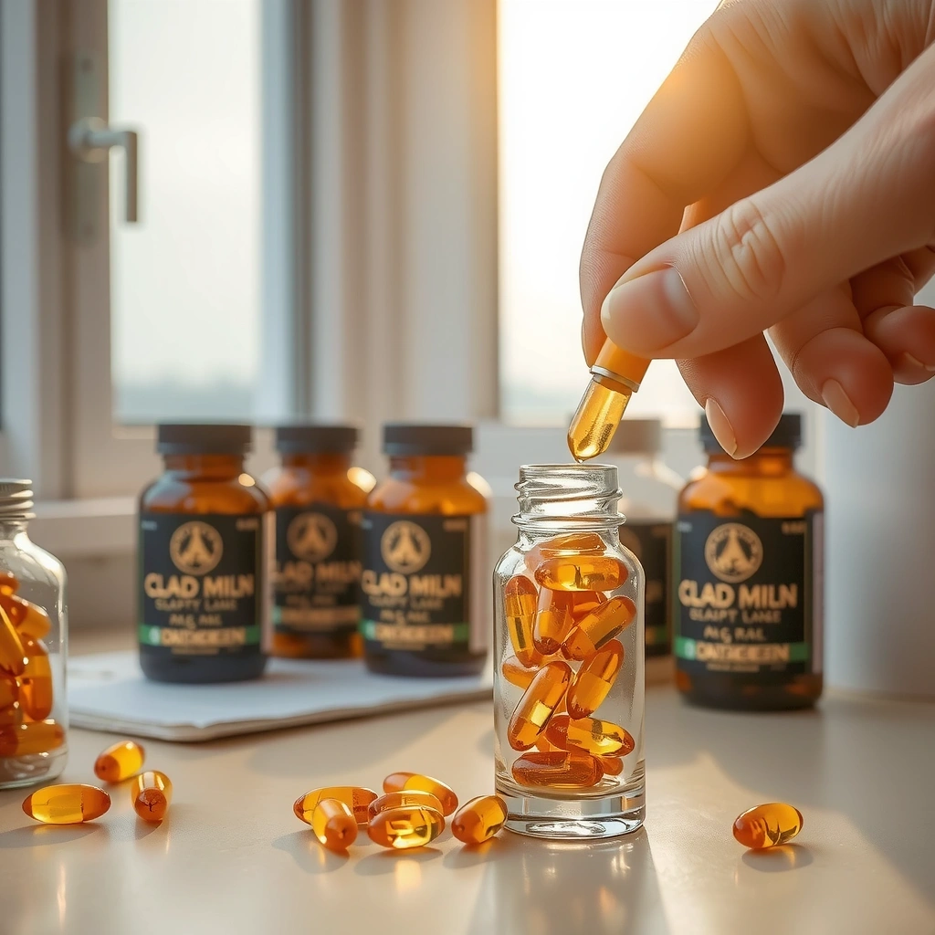 Handwerkliche Abfüllung