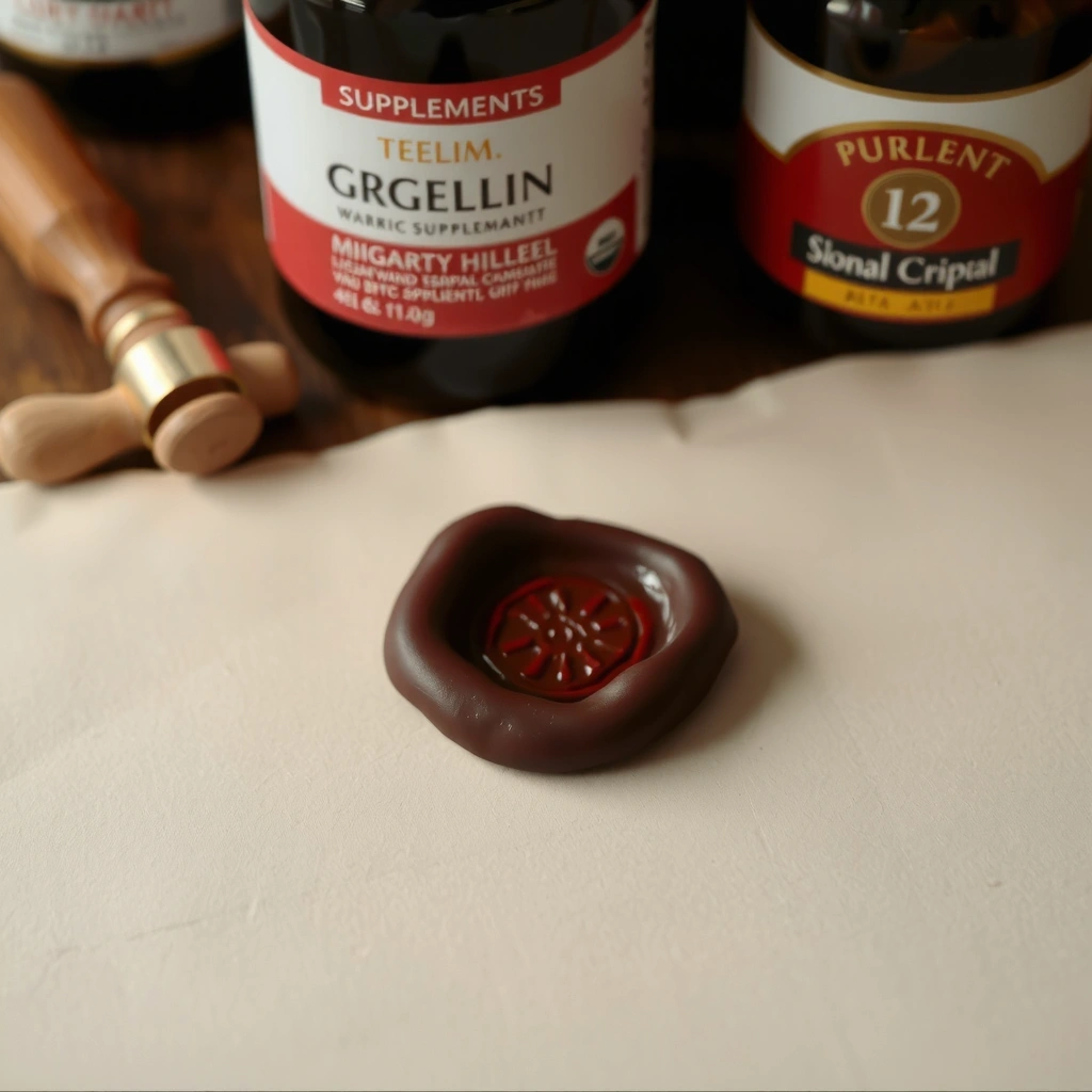 Verschwiegenheitssiegel